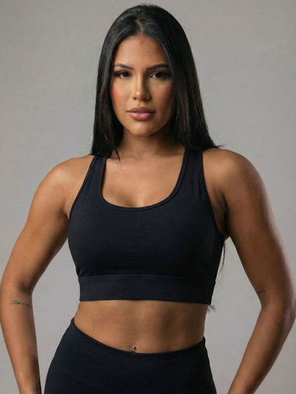 Kit 3 Tops Fitness Premium| Nadador+Decote V+Assimétrico
