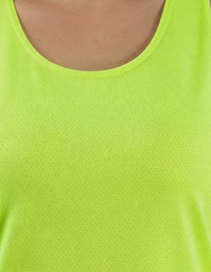 Regata Feminina Fitness Poliéster Dry Fit