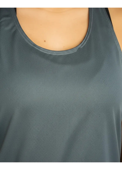 Regata Feminina Fitness Poliéster Dry Fit