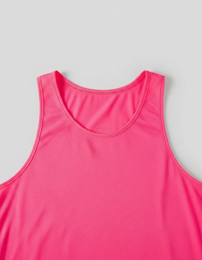 Regata Feminina Fitness Poliéster Dry Fit