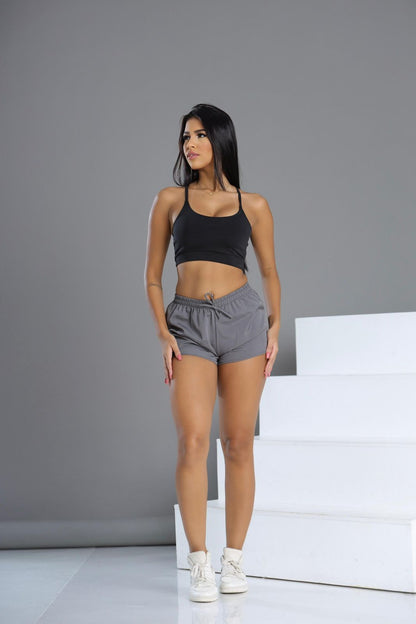 Short Tactel Feminino Premium