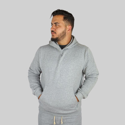 Moletom Canguru Masculino Flanelado