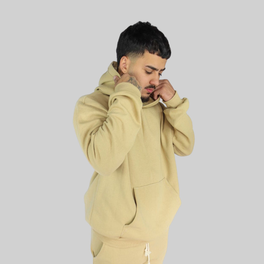 Moletom Canguru Masculino Flanelado