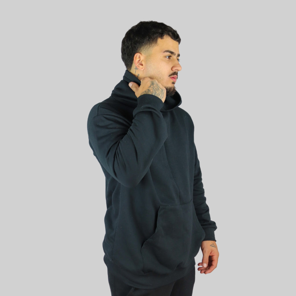 Moletom Canguru Masculino Flanelado