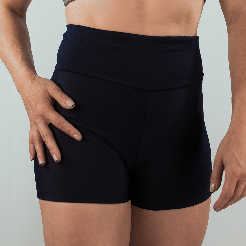 Short Curto Fitness Suplex