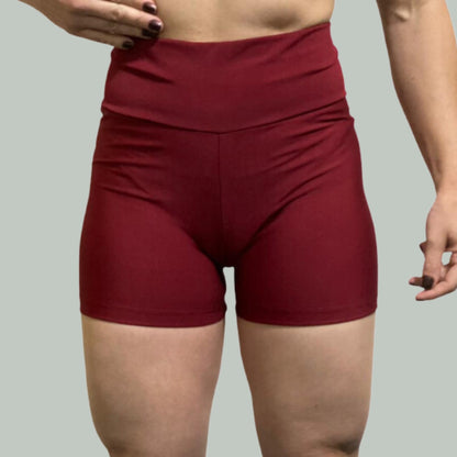 Short Curto Fitness Suplex