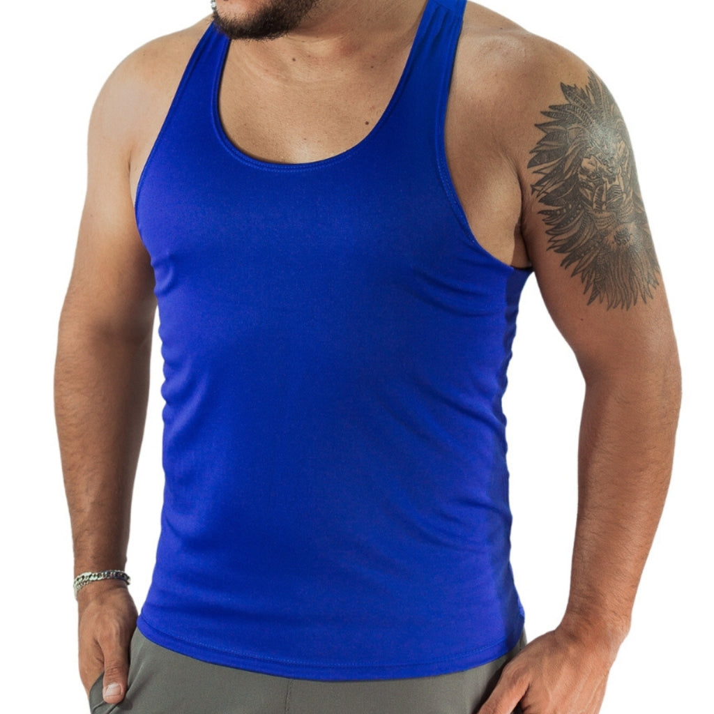 Regata de Academia Masculina Cavada Básica e Leve
