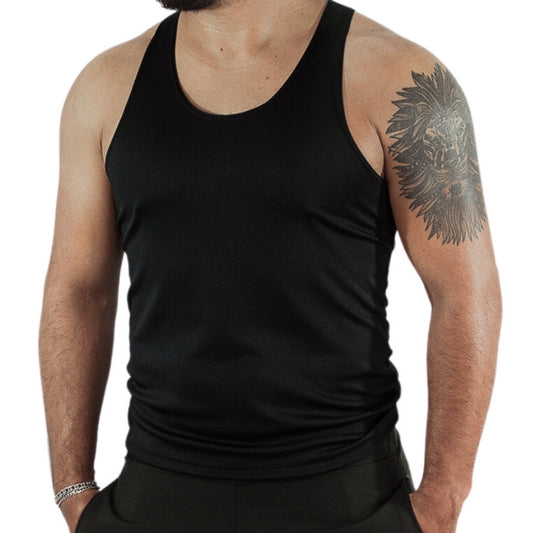 Regata de Academia Masculina Cavada Básica e Leve