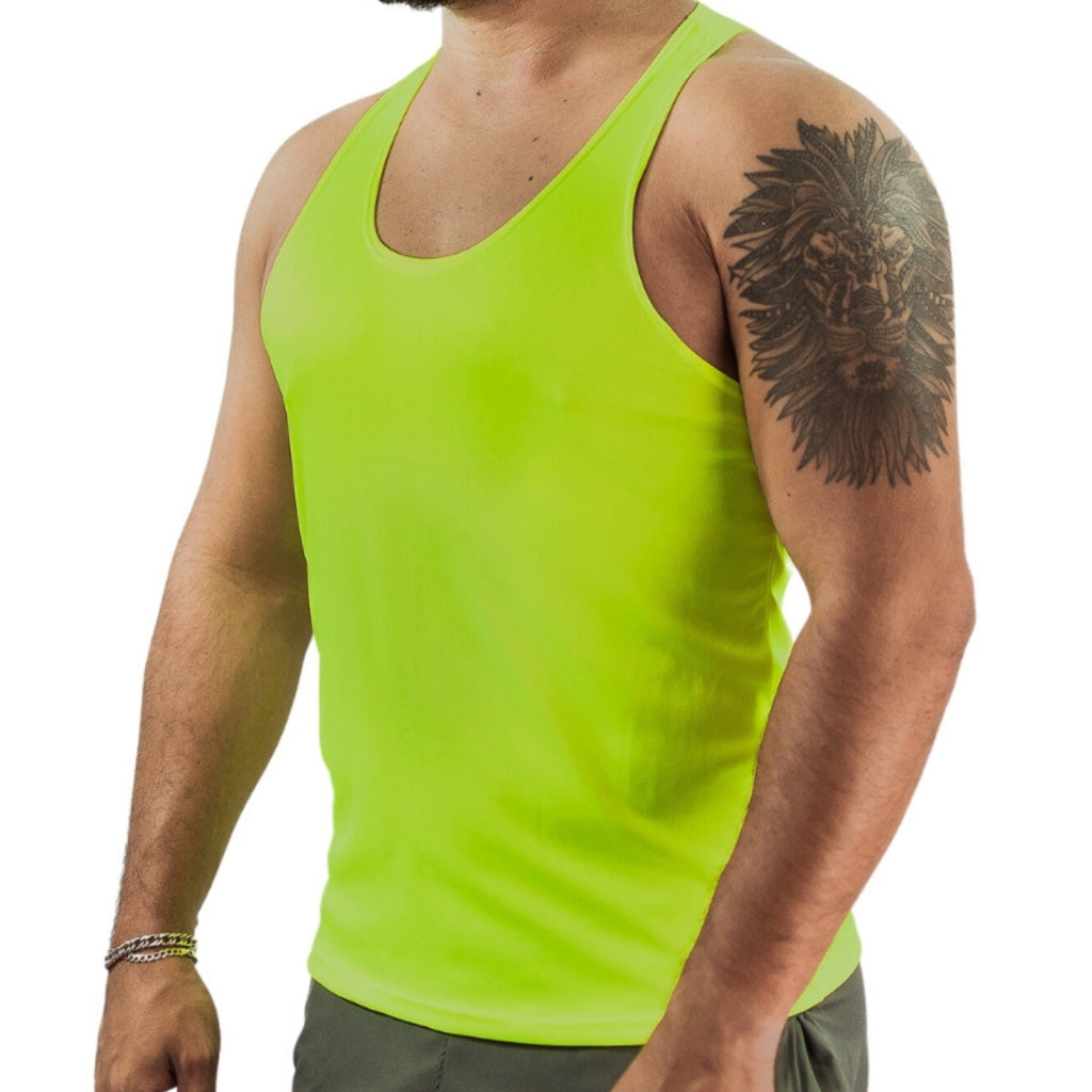 Regata de Academia Masculina Cavada Básica e Leve