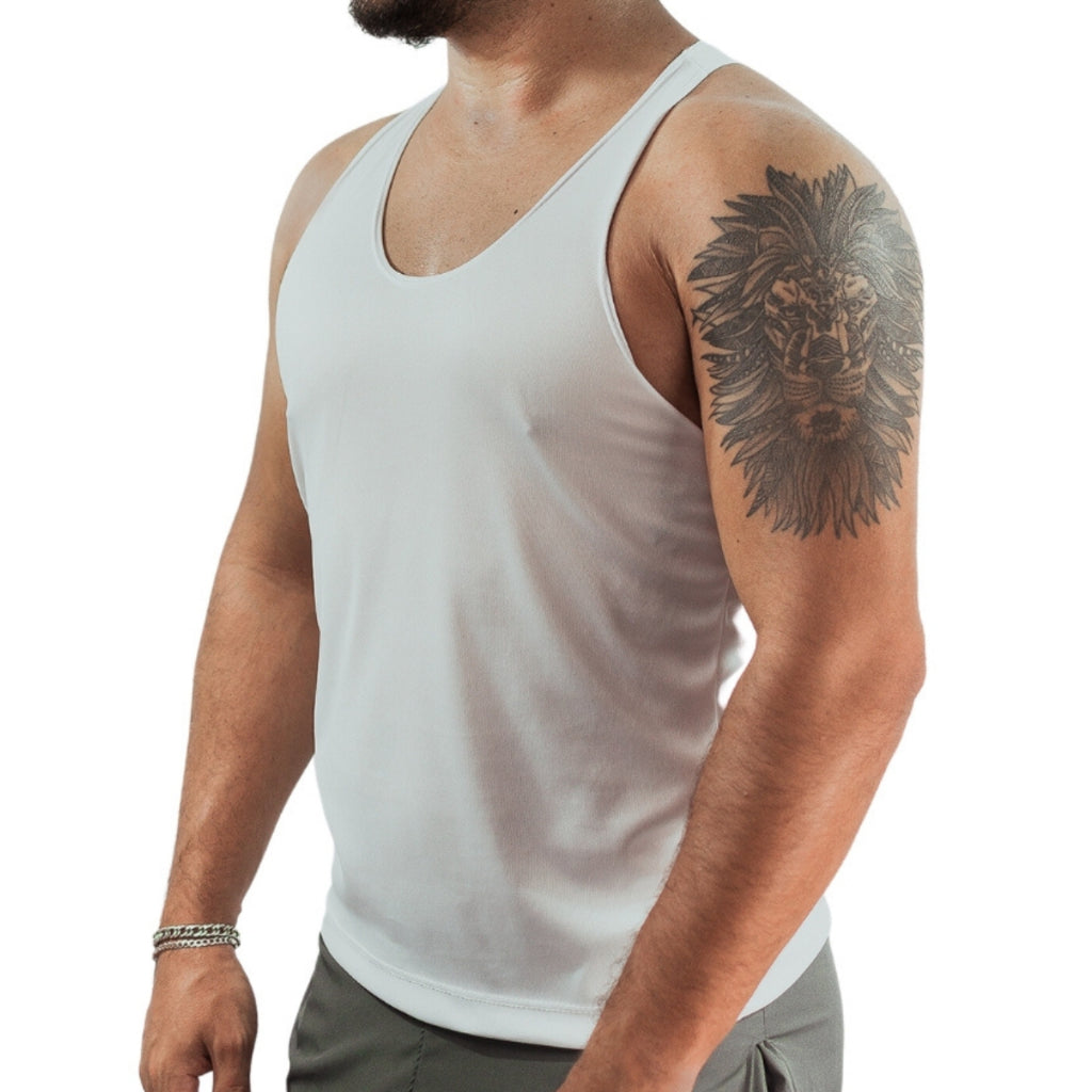 Regata de Academia Masculina Cavada Básica e Leve