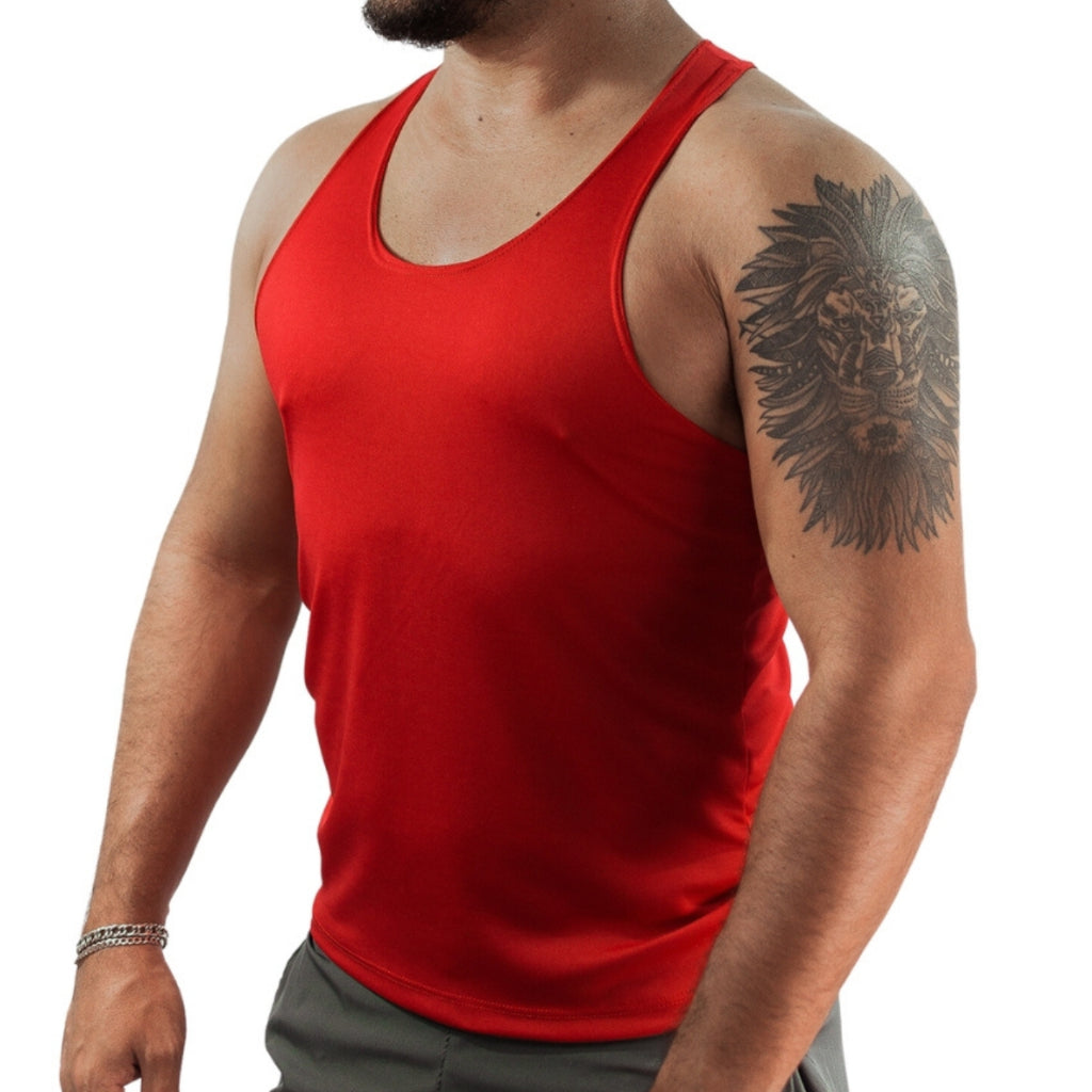 Regata de Academia Masculina Cavada Básica e Leve