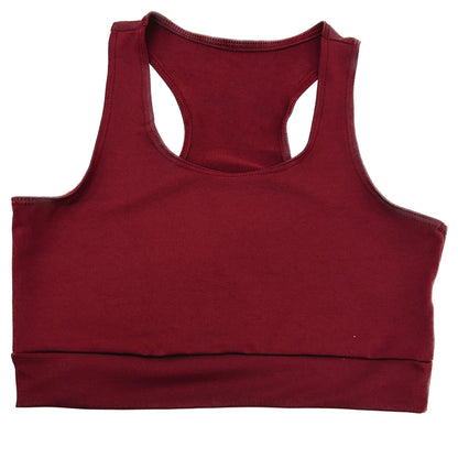 Top Nadador Básico Fitness Feminino