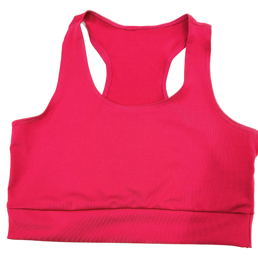 Top Nadador Básico Fitness Feminino