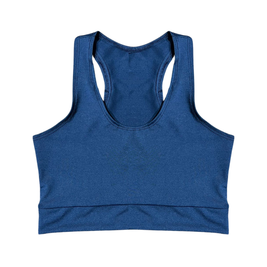 Top Nadador Básico Fitness Feminino