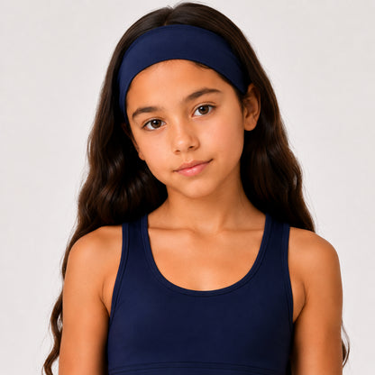 Conjunto Infantil Menina Top + Short Longo