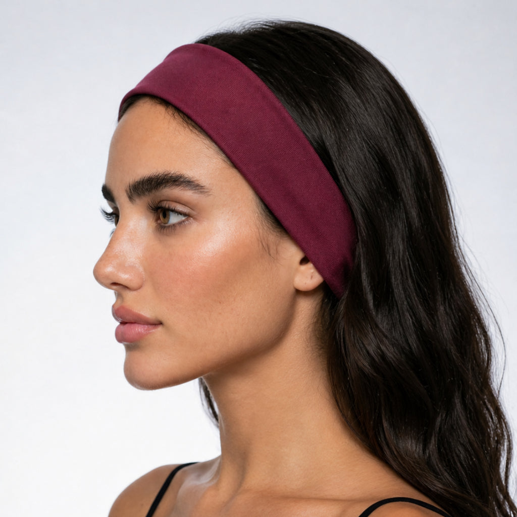 KIT 14 Faixas Penteado Esportivo JinkingStore, Varias cores, Treinos