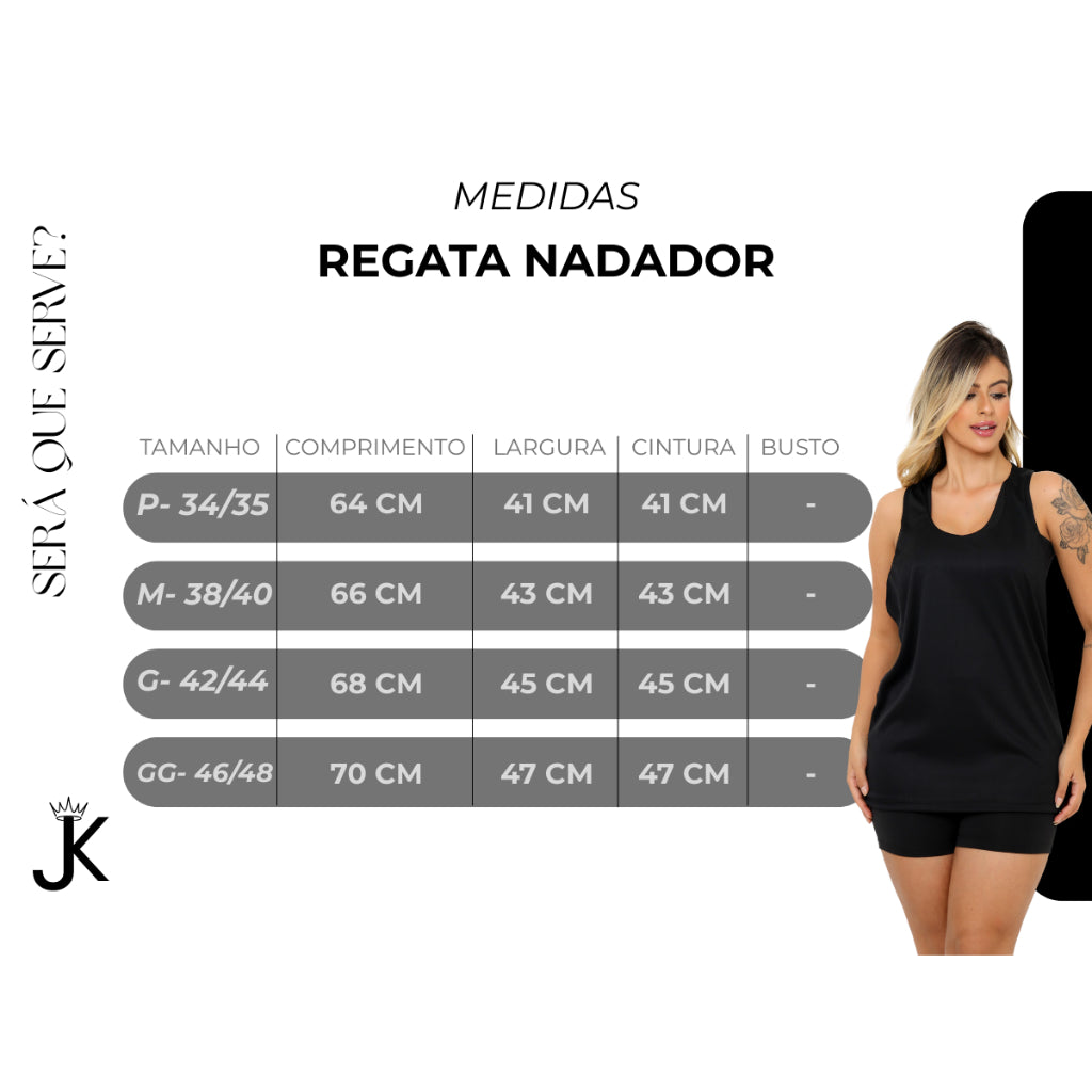 Conjunto Elay Regata + Short Curto Esportivo