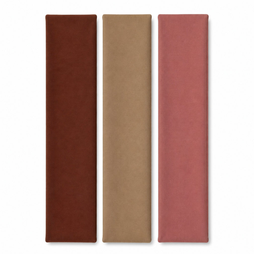 KIT 14 Faixas Penteado Esportivo JinkingStore, Varias cores, Treinos