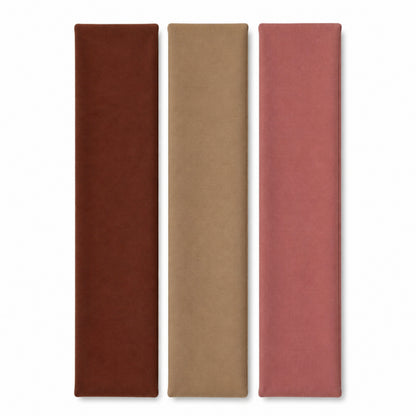 KIT 14 Faixas Penteado Esportivo JinkingStore, Varias cores, Treinos