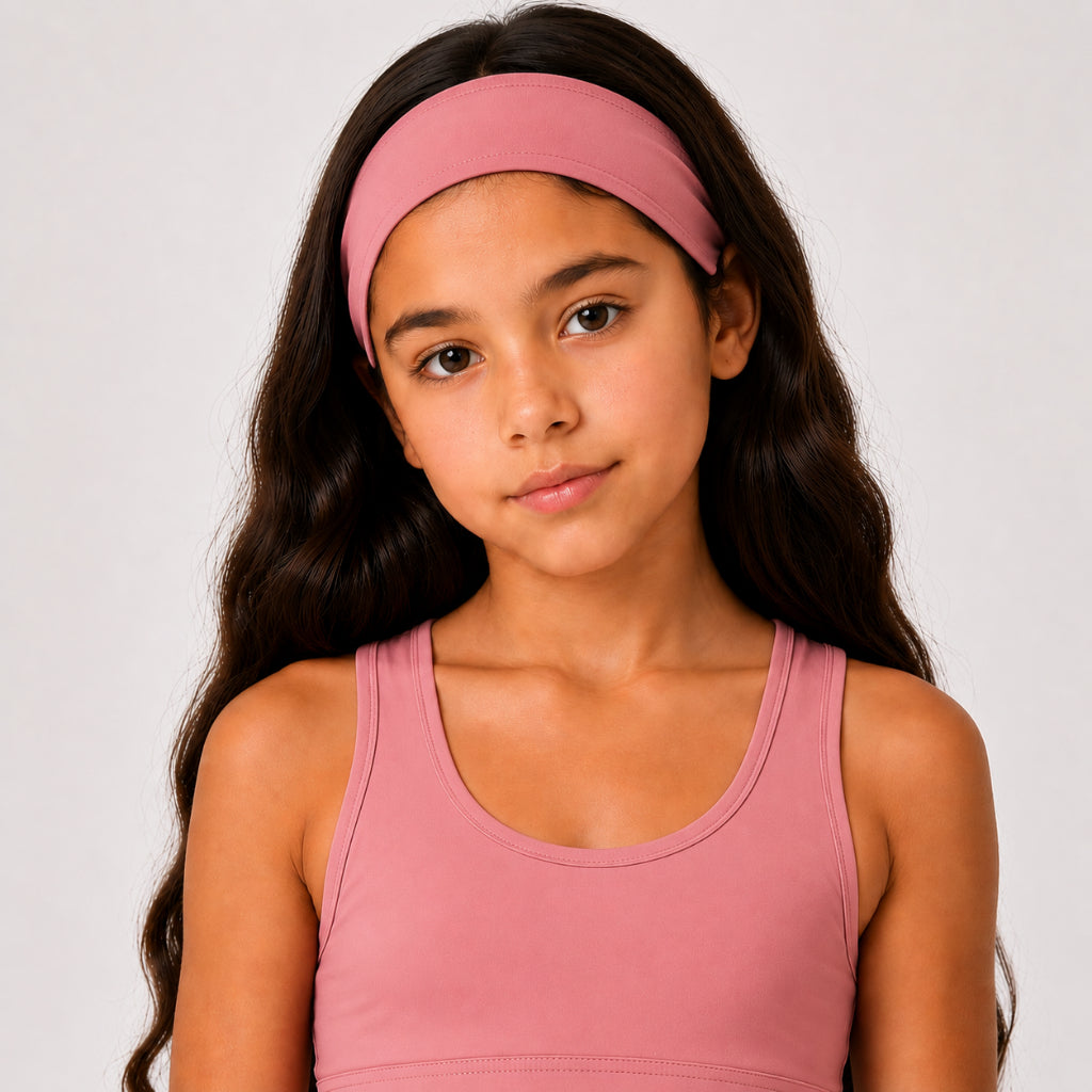 Conjunto Infantil Menina Top + Short Longo