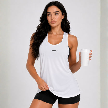 Conjunto Elay Regata + Short Curto Esportivo
