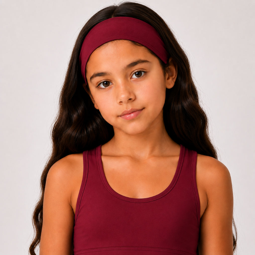 Conjunto Infantil Menina Top + Short Longo