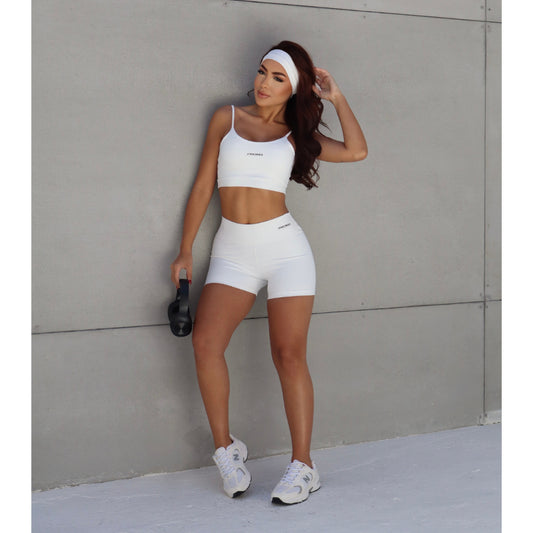 Conjunto Feminino Fitness Jinkings Top +Short