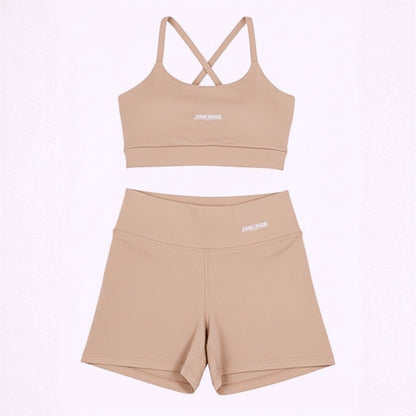 Conjunto Virginia Top Multiformas + Short Curto