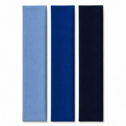 KIT 14 Faixas Penteado Esportivo JinkingStore, Varias cores, Treinos