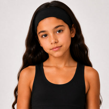 Conjunto Infantil Menina Top + Short Longo