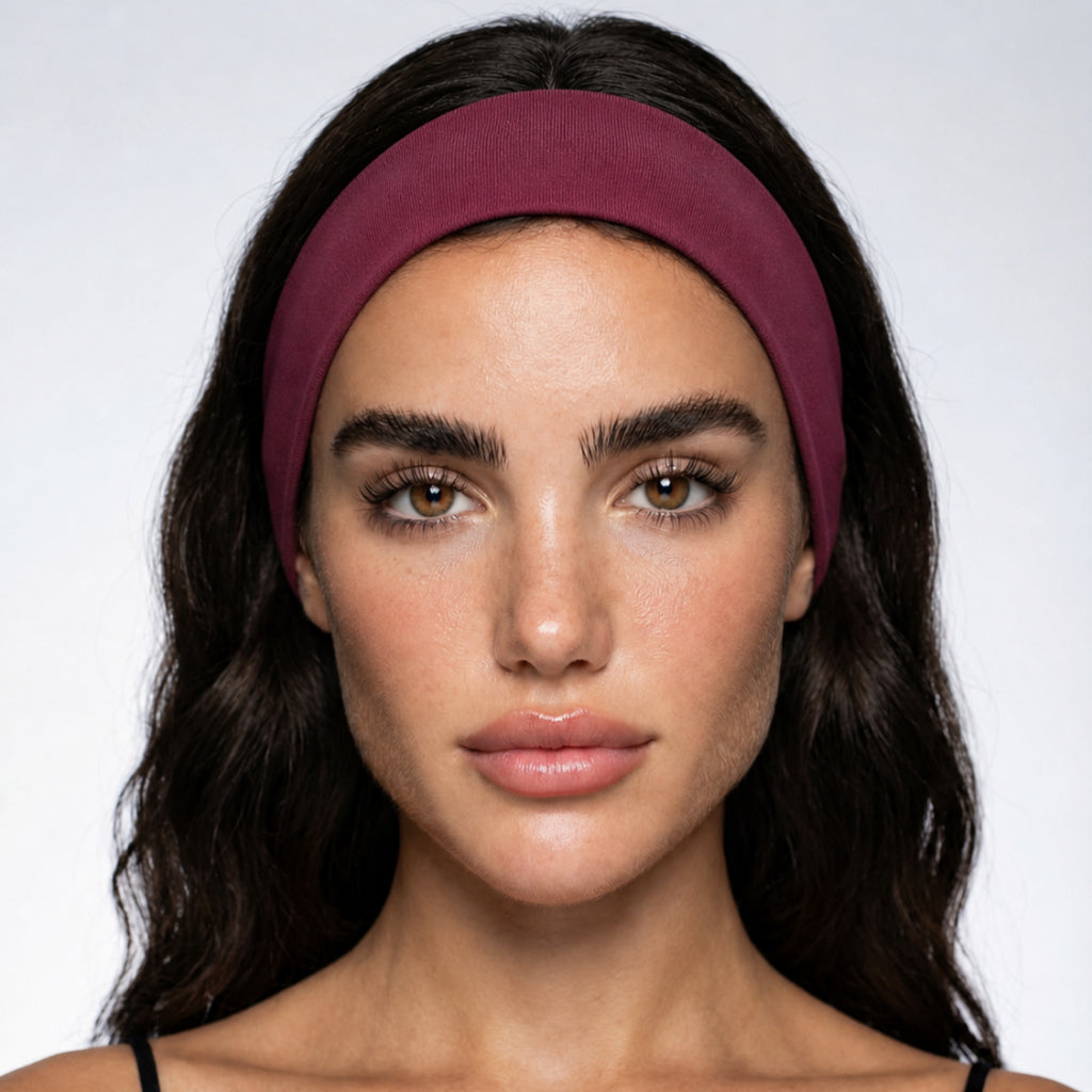 KIT 14 Faixas Penteado Esportivo JinkingStore, Varias cores, Treinos