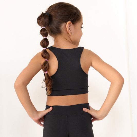 Top infantil Esportivo, Leve, Fresco, Resistente.
