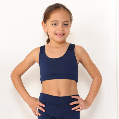 Top infantil Esportivo, Leve, Fresco, Resistente.