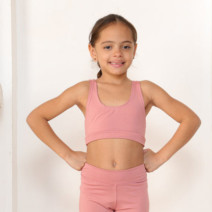 Top infantil Esportivo, Leve, Fresco, Resistente.